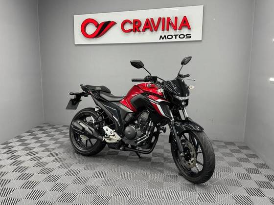 YAMAHA FZ25 FAZER ABS 